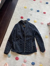 Sweaty Betty Power Jacket with Polka Dot Patt...