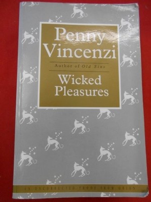 Wicked Pleasures by Vincenzi, Penny 1857970020 FREE Shipping