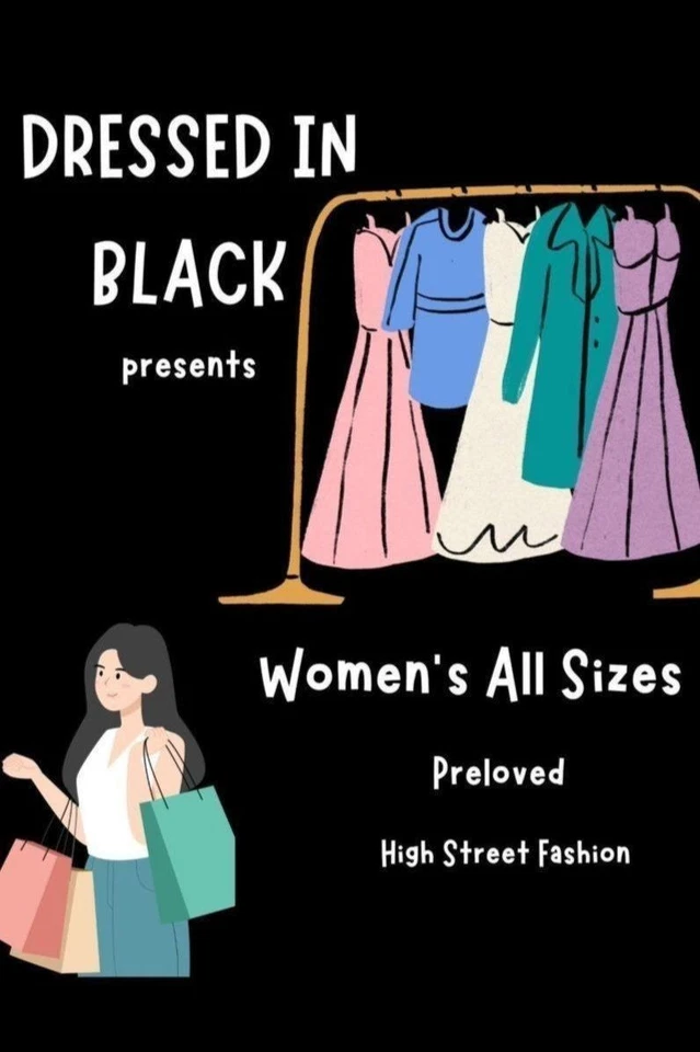 WOMEN’S FASHION High Street Brands All Sizes Great Prices LIVE SALE