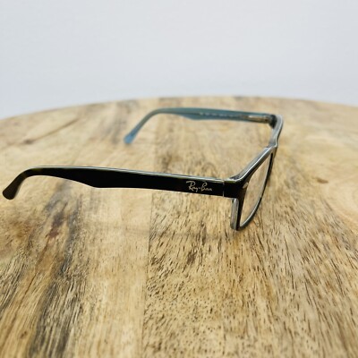Ray-Ban RB1531 3701 Eyeglasses Tortoise Blue Full Rim 48-16-130 Frames Only