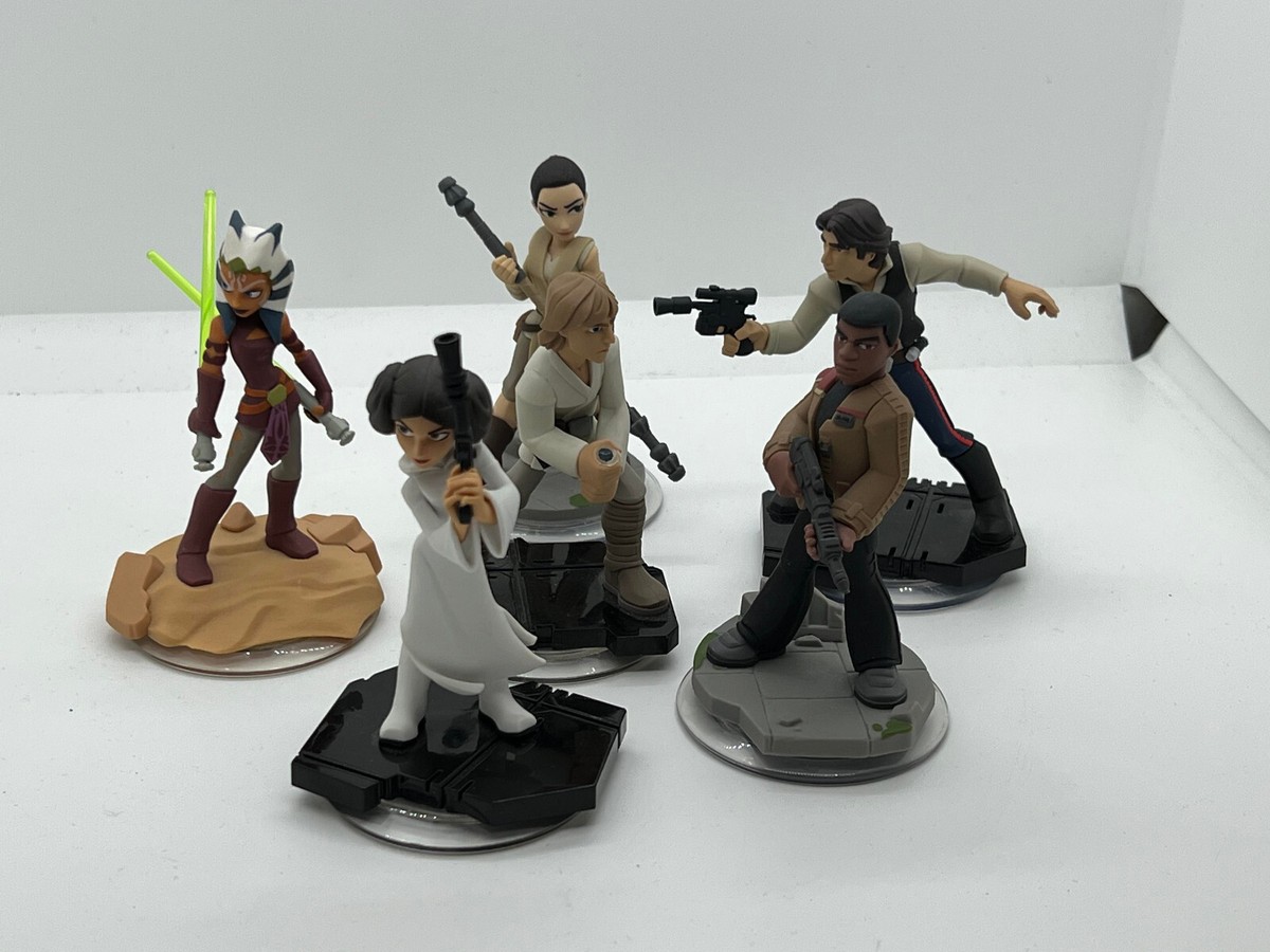 ディズニーインフィニティ3.0対応 スターウォーズセット Amazon.co.jp: ディズニーインフィニティ 3.0 スター・ウォーズ