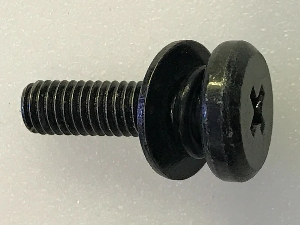 060-0001-3703, 06000013703, E600I-B3, E700I-B3, M401I-A3, JUEGO DE 1 TORNILLO Foto 2 de 4