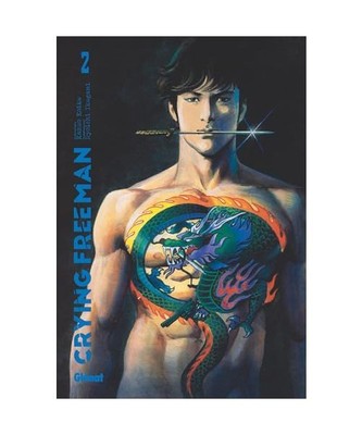 Crying Freeman Perfect Edition - Tome 02, Rabahi, Djamel