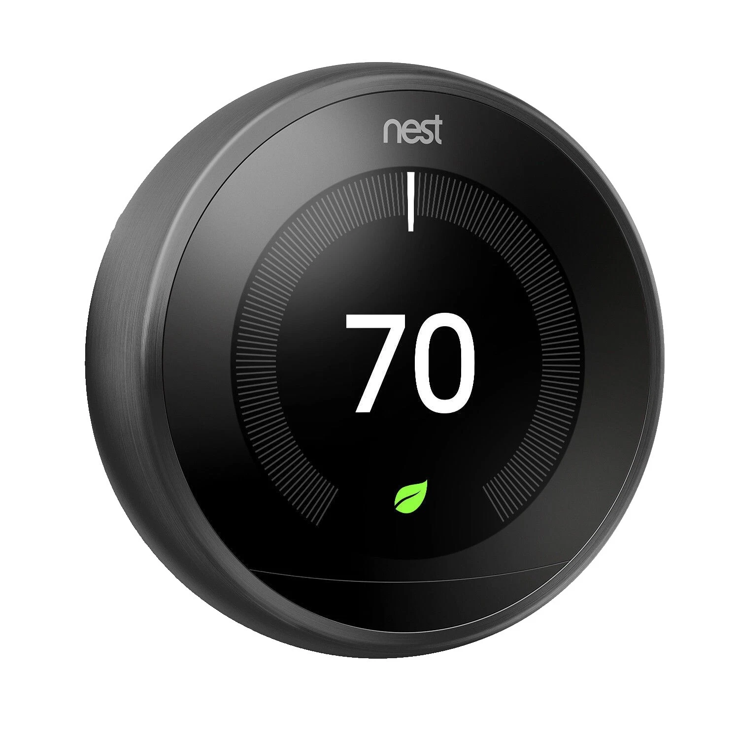 Casa Branca Nest Termostatos Não programáveis