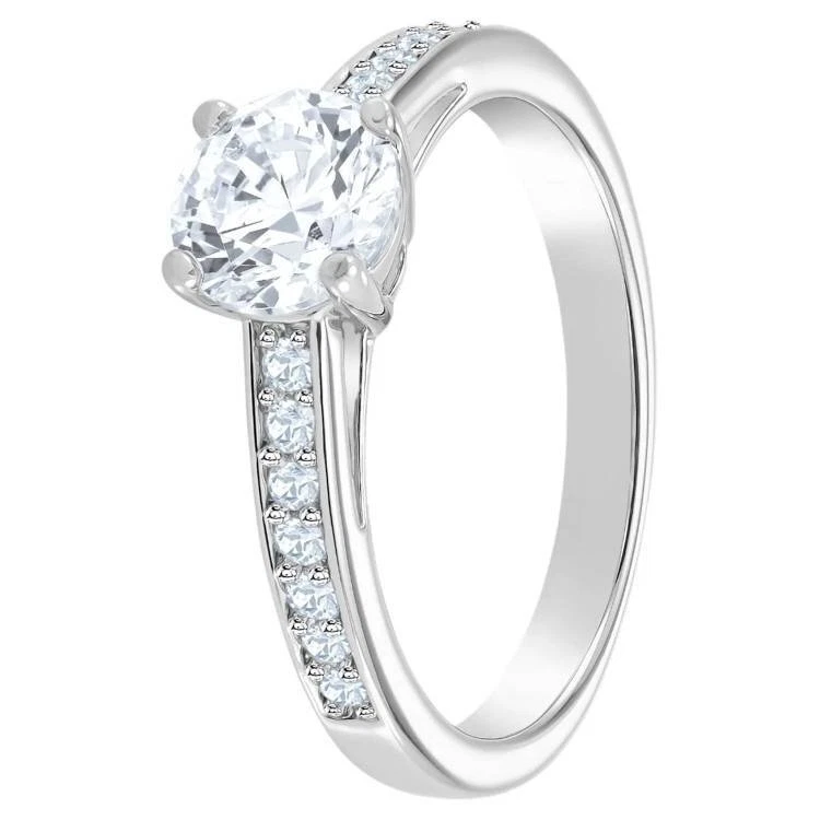 SWAROVSKI Attract ring Size 52 5032920 eBay
