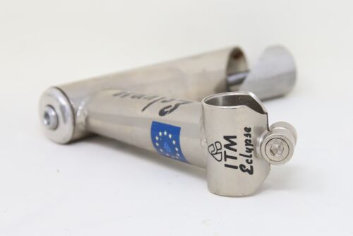 NOS ITM ECLYPSE VINTAGE 90s MTB QUILL STEM 1+1/4" 25,4mm 130mm MOUNTAIN BIKE OLD - Picture 3 of 3