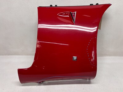 Fender USAneck、seymourduncan bodyストラット 2006-2009 PONTIAC SOLSTICE FRONT RIGHT FENDER DRIVER SIDE FENDER
