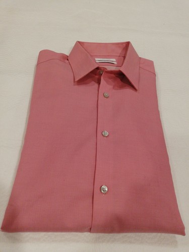 Calvin Klein Men's Slim Fit Dress Shirt 