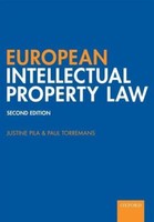 European Intellectual Property Law | Buch | 9780198831280