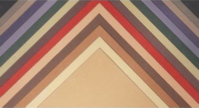 Sennelier La Carte Pastel Card Pad - Individual Sheets - 65cm x 50cm