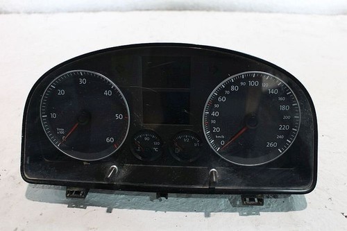 Tachometer Tacho Kombiinstrument 1T0920861A VW TOURAN (1T1, 1T2) 1.9 TDI
