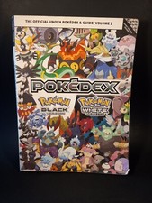 Pokemon Black Version and Pokemon White Version Vol 2 The Official Unova Guide