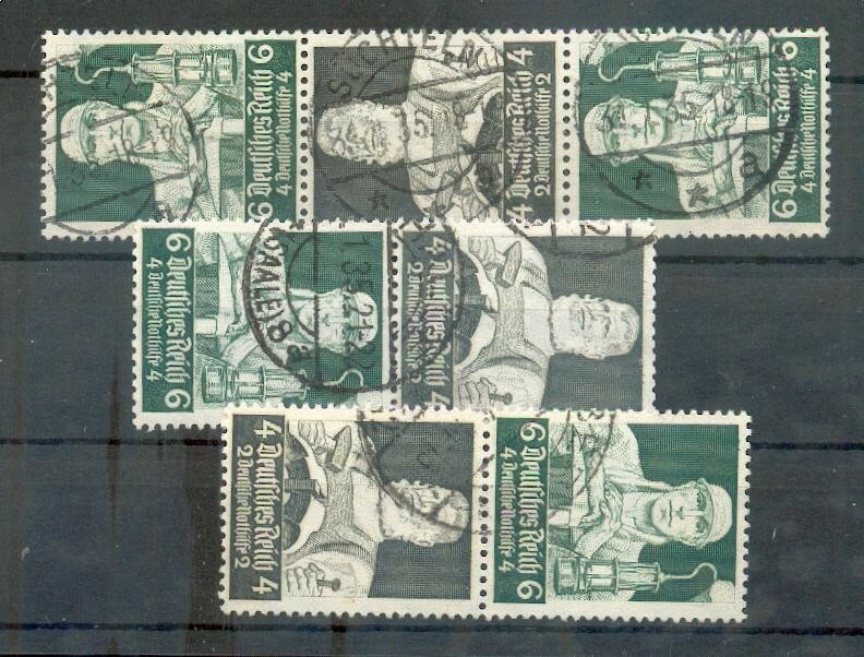 Dr. ZusDr. S219/20+222 Deceased 63EUR (49546