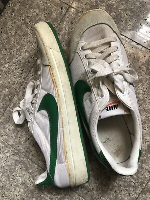 vintage nike 1980 All Court Tennis shoes blazer killshot Men 9