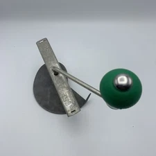 Moulin LT N 3 Vintage Food Mill Replacement Crank Green Handle