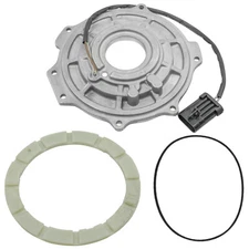 Caltric Front Differential Output Cover For Polaris RZR XP Turbo 2017-2021