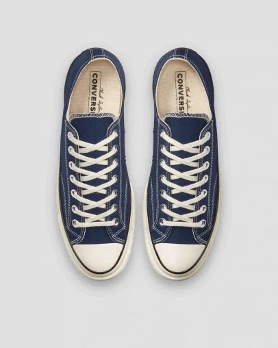 Converse navy deals egret