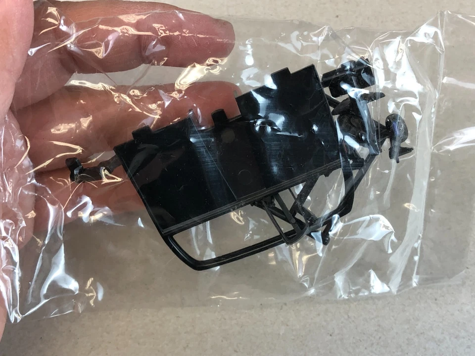 OPEN BOX 2007 Testors 1:24 Metal Model Kit DODGE CHARGER POLICE CRUISER 46200 - Image 3 of 4