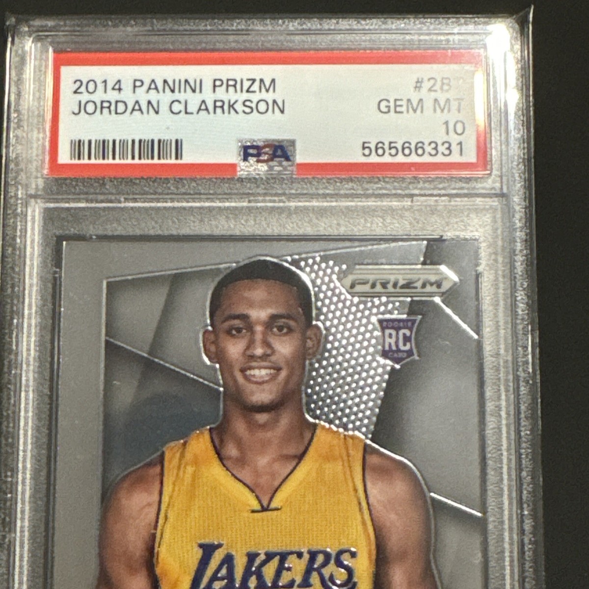 その他 JORDAN CLARKSON PSA10 PRIZM GREEN CHOICE その他 JORDAN CLARKSON PSA10 PRIZM GREEN CHOICE 2023-24