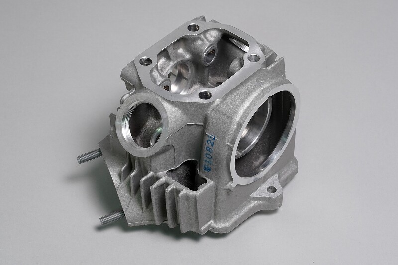 z５０j 3000km Honda Monkey Z50J gorilla Z50G cylinder head 12200-GK4-76 genuine