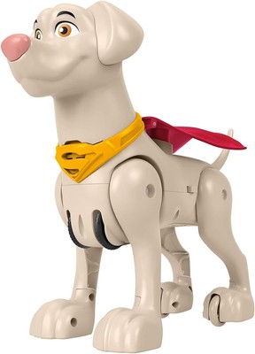 DC Comics HGK99 DC League of Super-Pets Preschool Playsets, Figures  Accessorie