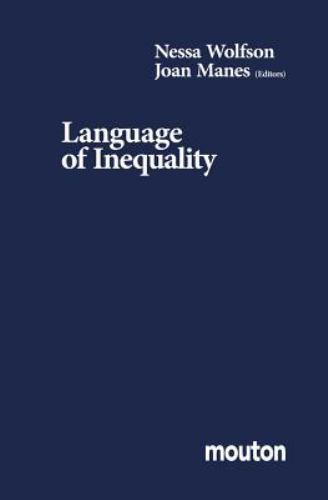 Contributions to the Sociology of Language [Csl] Ser.: Language of ...