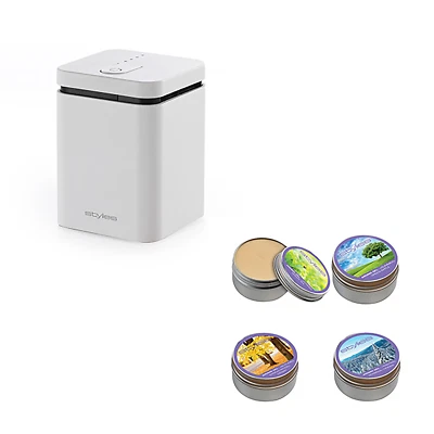 Stylies ELARA Aroma Diffuser Schweiz - Bild 1 von 4
