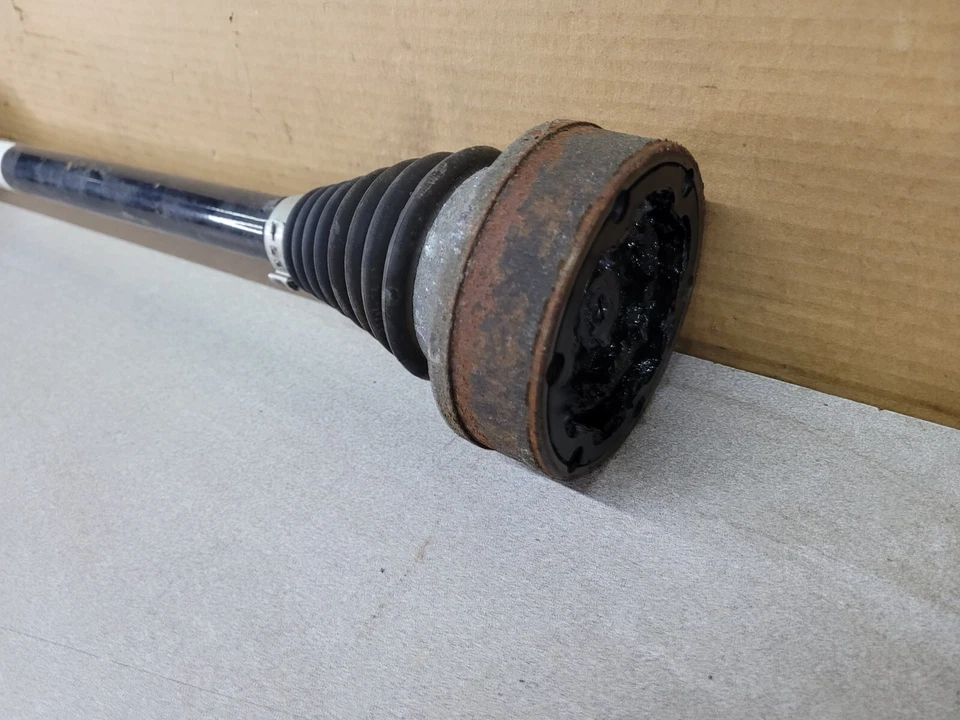 Оригинальный задний правый вал багажника CV для Volkswagen VW CC 2009-2017 годов выпуска - Изображение 4 из 4