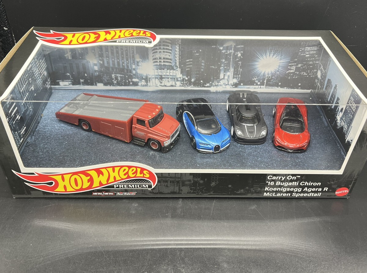 Hot Wheels Koenigsegg Agera R Amazon Hot Wheels Premium Boulevard