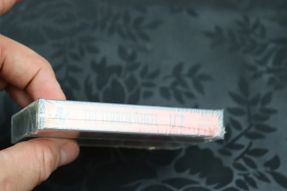 ICP Terror Wheel cassette tape Insane Clown Posse Esham Twiztid NEW SEALED! - Image 4 of 4