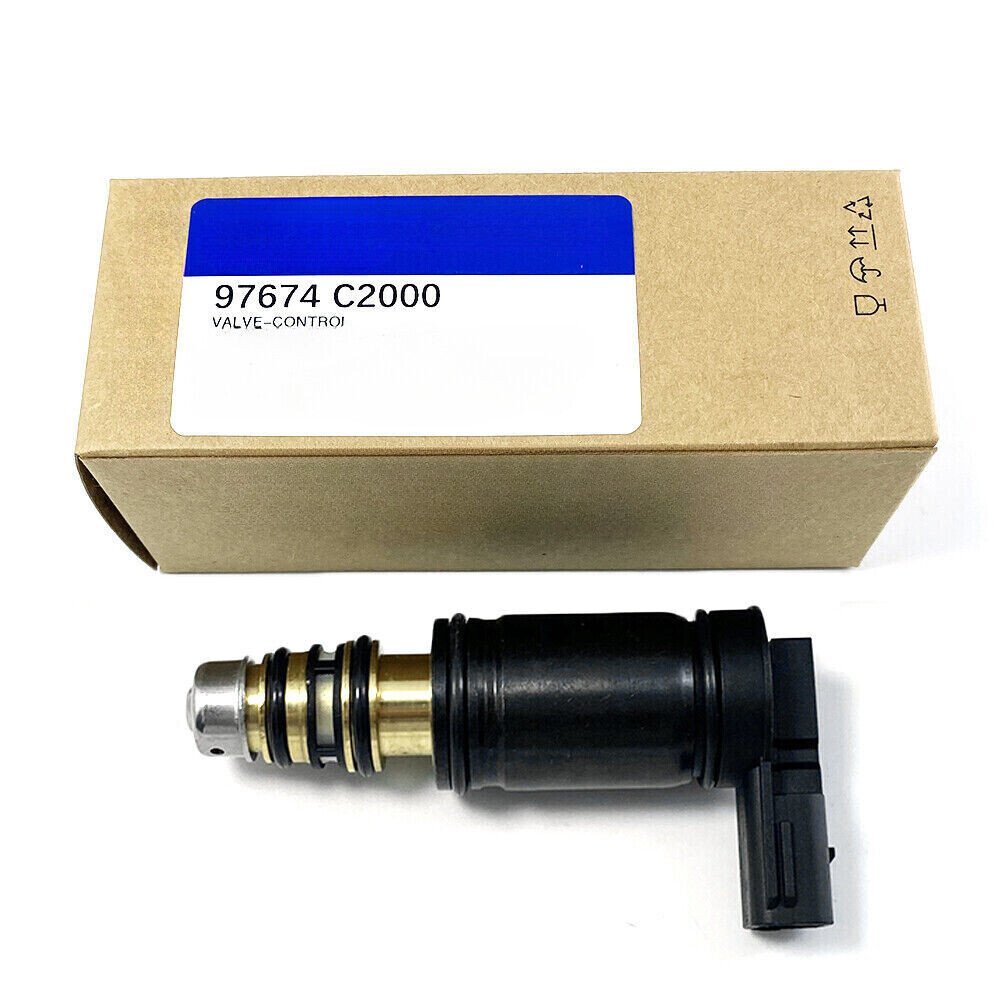 For Hyundai Sonata 2.0L 2.4L 2015-2016 97674-C2000 AC Compressor