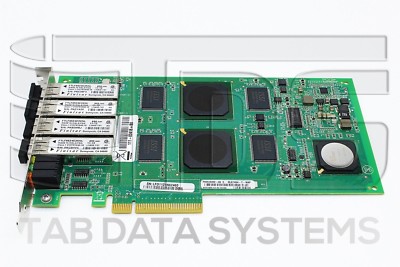 NetApp X1130A-R6 4 Port FCP Target Card 4GB HBA PCI-E 111-00416
