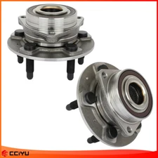 Pair For Chevrolet Camaro Cadillac Ct6 2016-2020 Rear wheel hub bearing Assembly