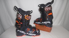 FISCHER " RANGER ONE 130 " TOP TOUREN SKISCHUHE GR.: 41