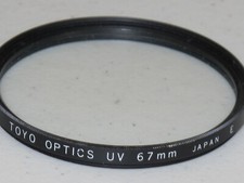 67mm TOYO UV Filter BUY 10 GET ONE FREEE 67G-nc-s v
