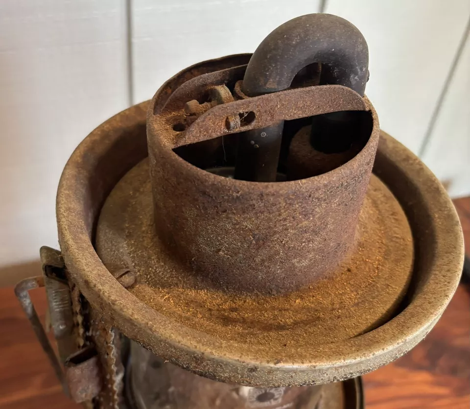 Linterna Petromax Rapid 1500/500CP Like None Other listada de colección Foto 4 de 4