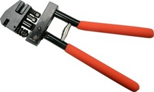 Absetzzange Stanzzange Lochzange Loch Ø 5 mm Kombinierte Falzzange Abkantzange