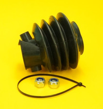 Bellows with Nuts for Bradley HU12 HU14 HU8HE Coupling 3,500kg Trailers