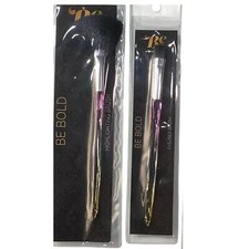 2-PK Beauty Essentials Makeup Brushes- Highlighting Eyeliner Brushes