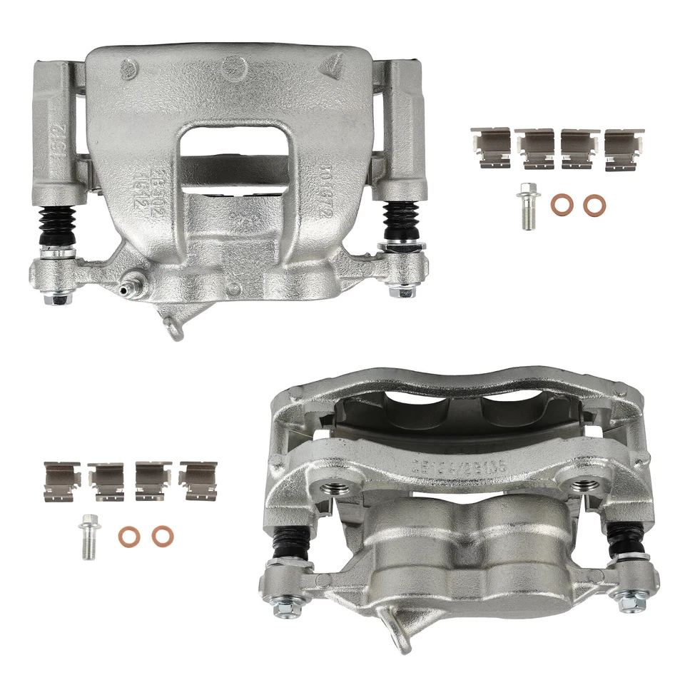 Pinzas de freno delanteras para Ford Transit-150 2015-19 Ford Transit-250 2015-19 2 piezas Foto 3 de 4