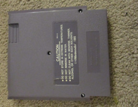 AUTHENTIC NINTENDO NES NFL PPOWER PLAY SERIES