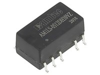 AM1LS-0512DH30VZ Wandler: Dc/Dc 1W Ueing: 45-55V Uausg: 12VDC Uausg2: -12VDC A