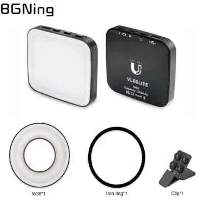For iPhone 13 14 15 Mobile Phone  Magnetic Clip-on Selfie Light LED for MagSafe - image 1 of 4