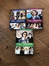 Call The Midwife Seasons 1-3 DVD Lot, Original UK Series 1,2,3 1 and 2 Sealed 