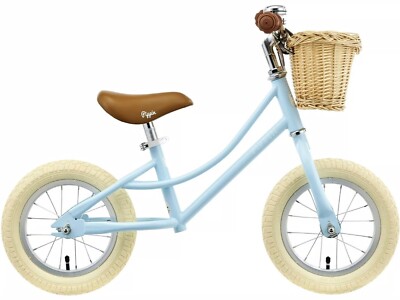 Pippin Popsicle Girls/Boys Balance Bike 