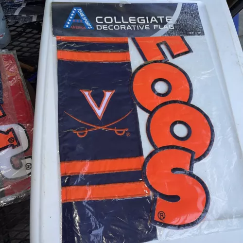University of Virginia UVA Garden flag Cavaliers