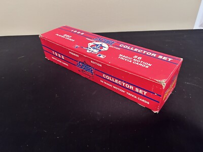 1988 Score Baseball Set Box Set (opened) Please read