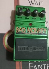 DigiTech Bad Monkey Distortion Guitar Effect Pedal for sale DigiTech Bad Monkey Distortion Guitar Effect Pedal for sale
