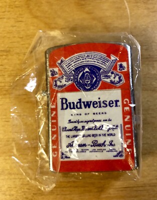 【当時もの】Budweiser レトロキャンバスポーチ 当時もの】Budweiser レトロキャンバスポーチ