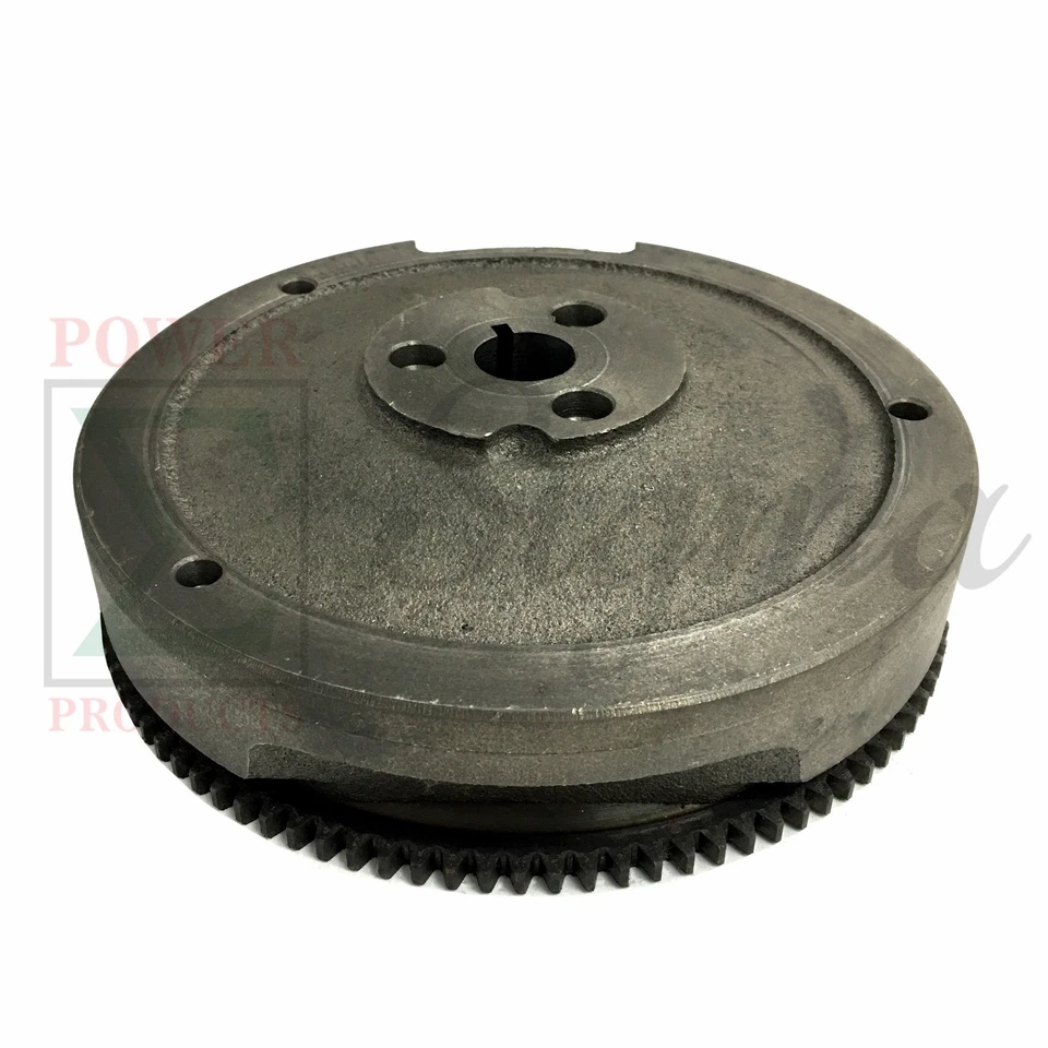 New Flywheel With Magnets & Ring Gears For Honda GX340 11HP GX390 13HP Engine - Image 4 of 4